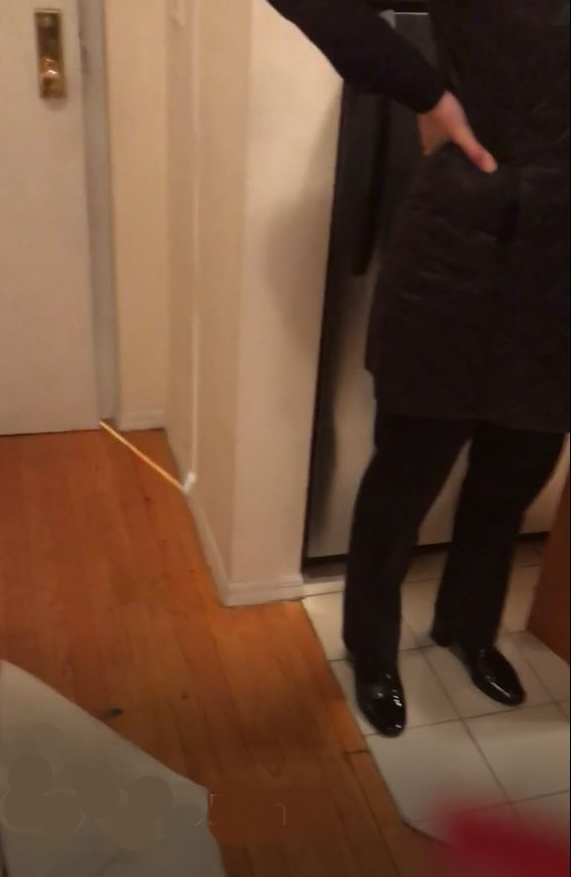Floor Damage