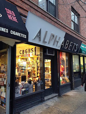 Alphabets