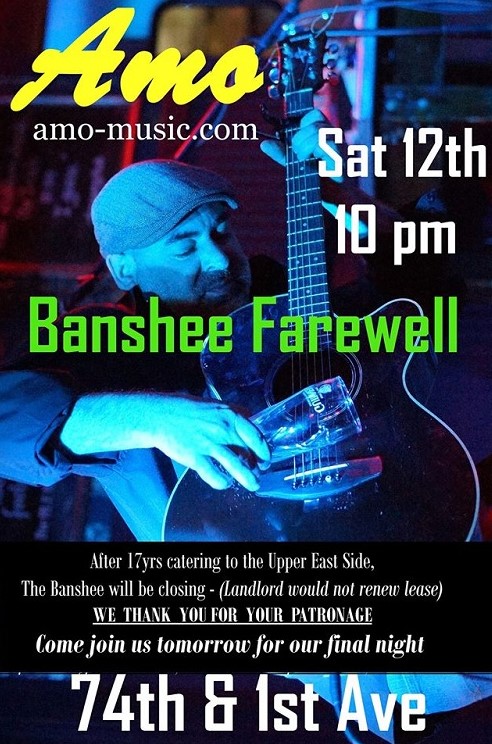 Banshee Pub