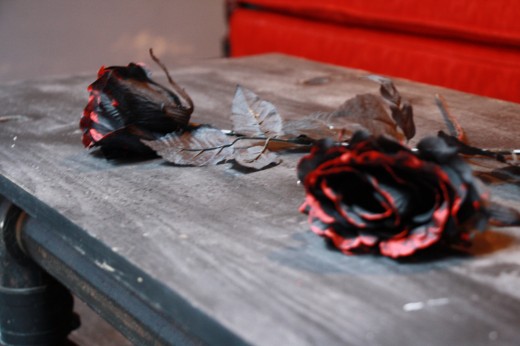 Black Rose