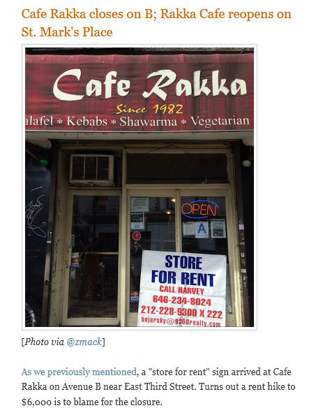 Cafe Rakka