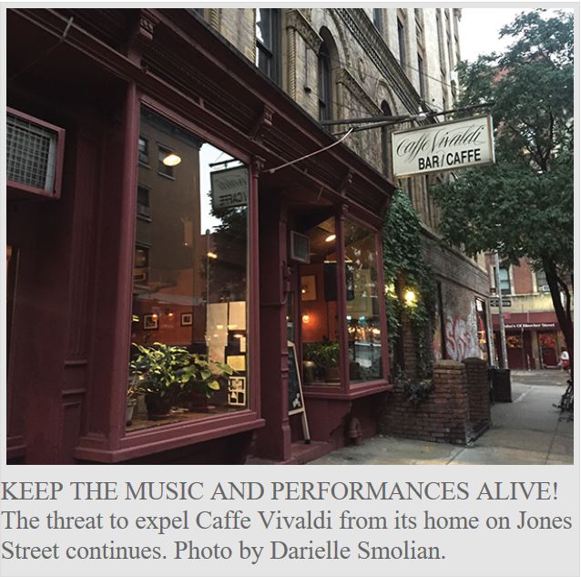 Caffe Vivaldi