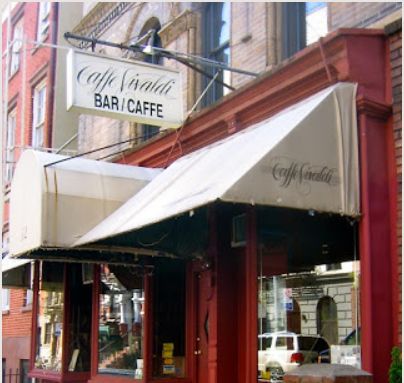 Caffe Vivaldi