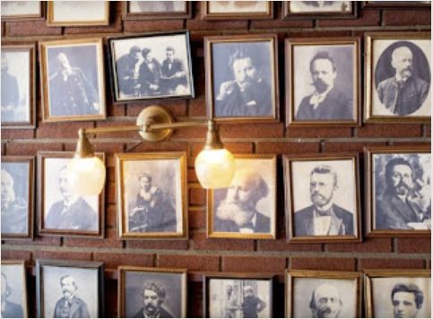 Caffe Vivaldi