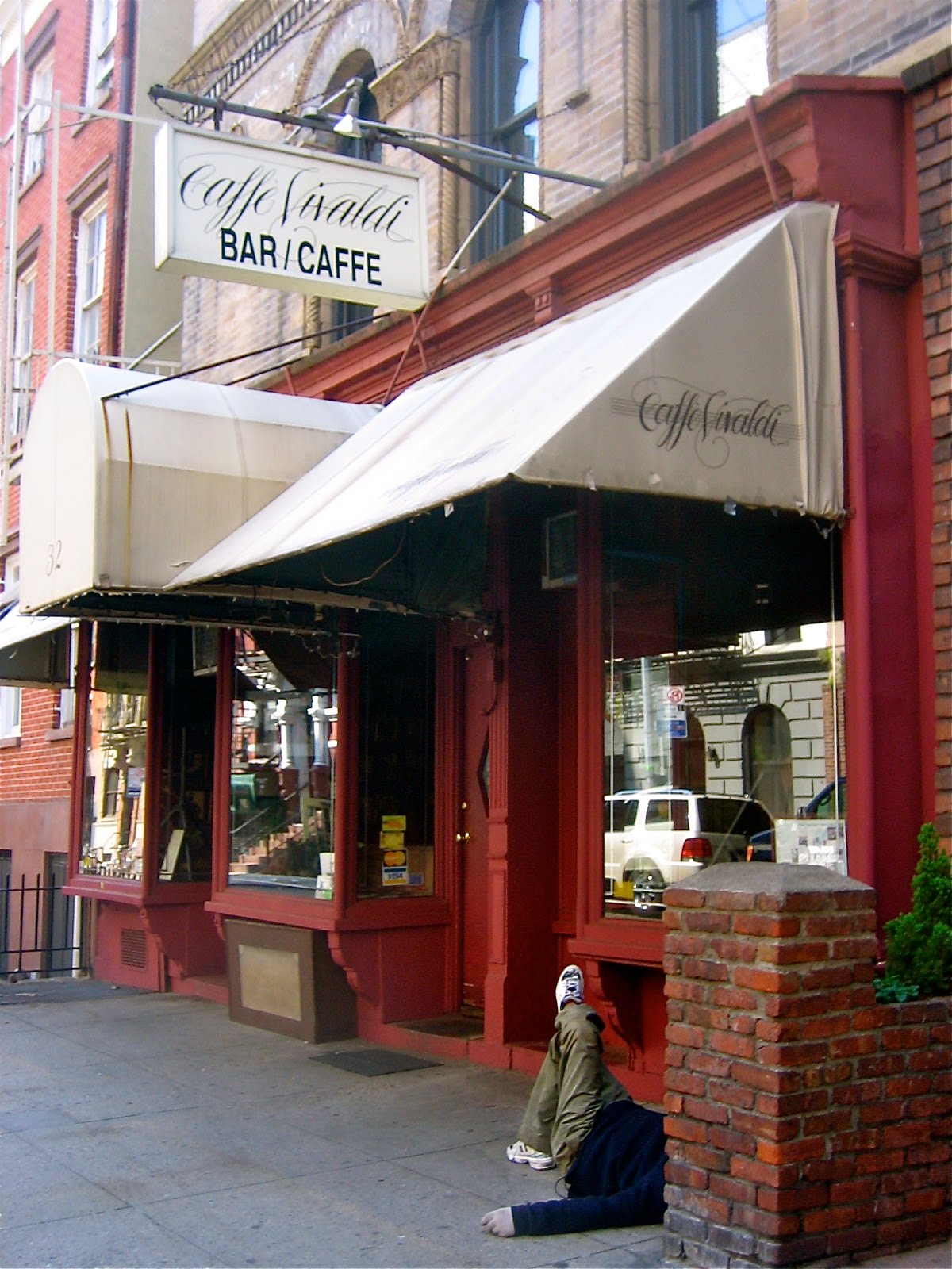 Caffe Vivaldi