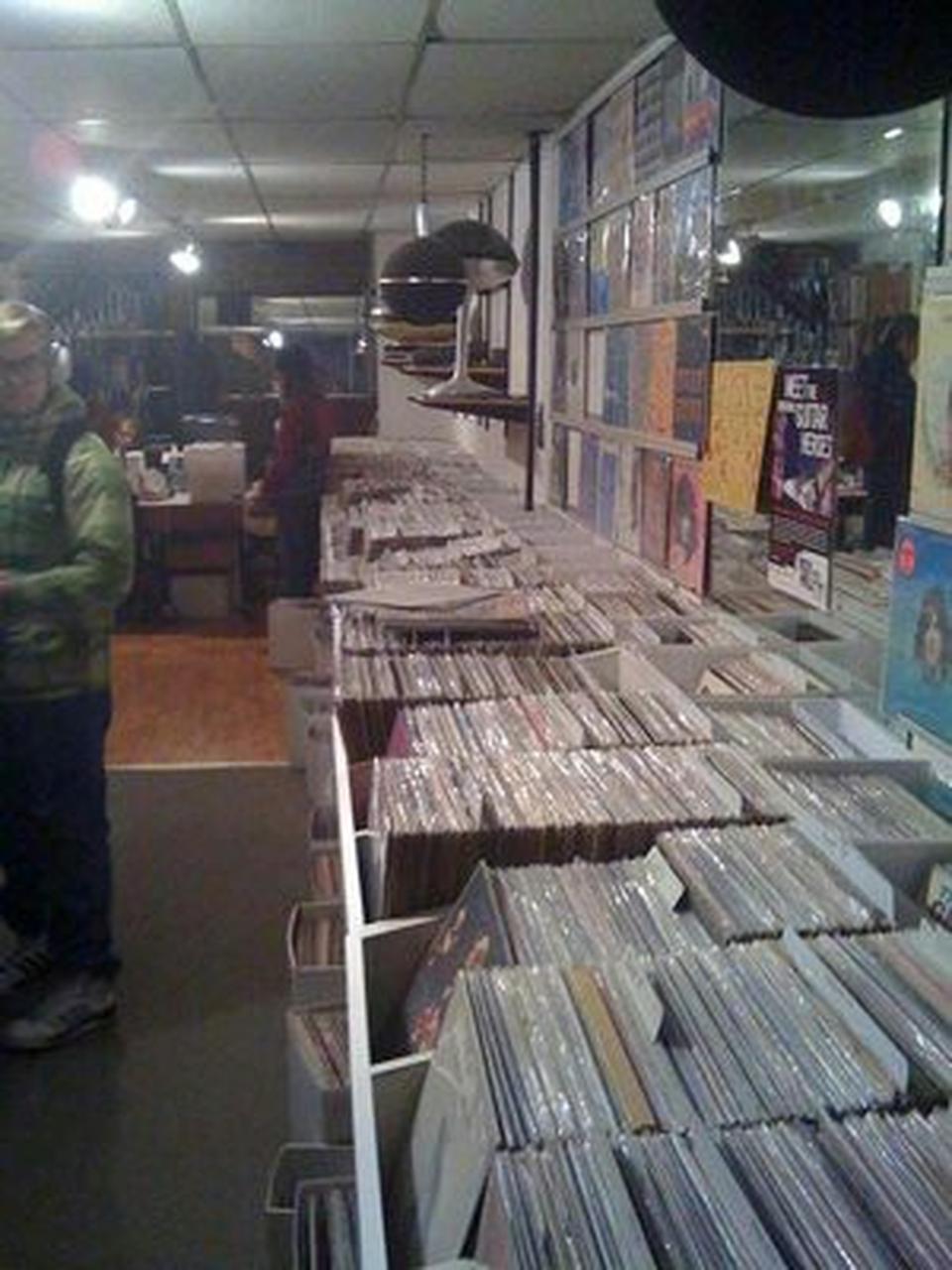 Gimme Gimme Records