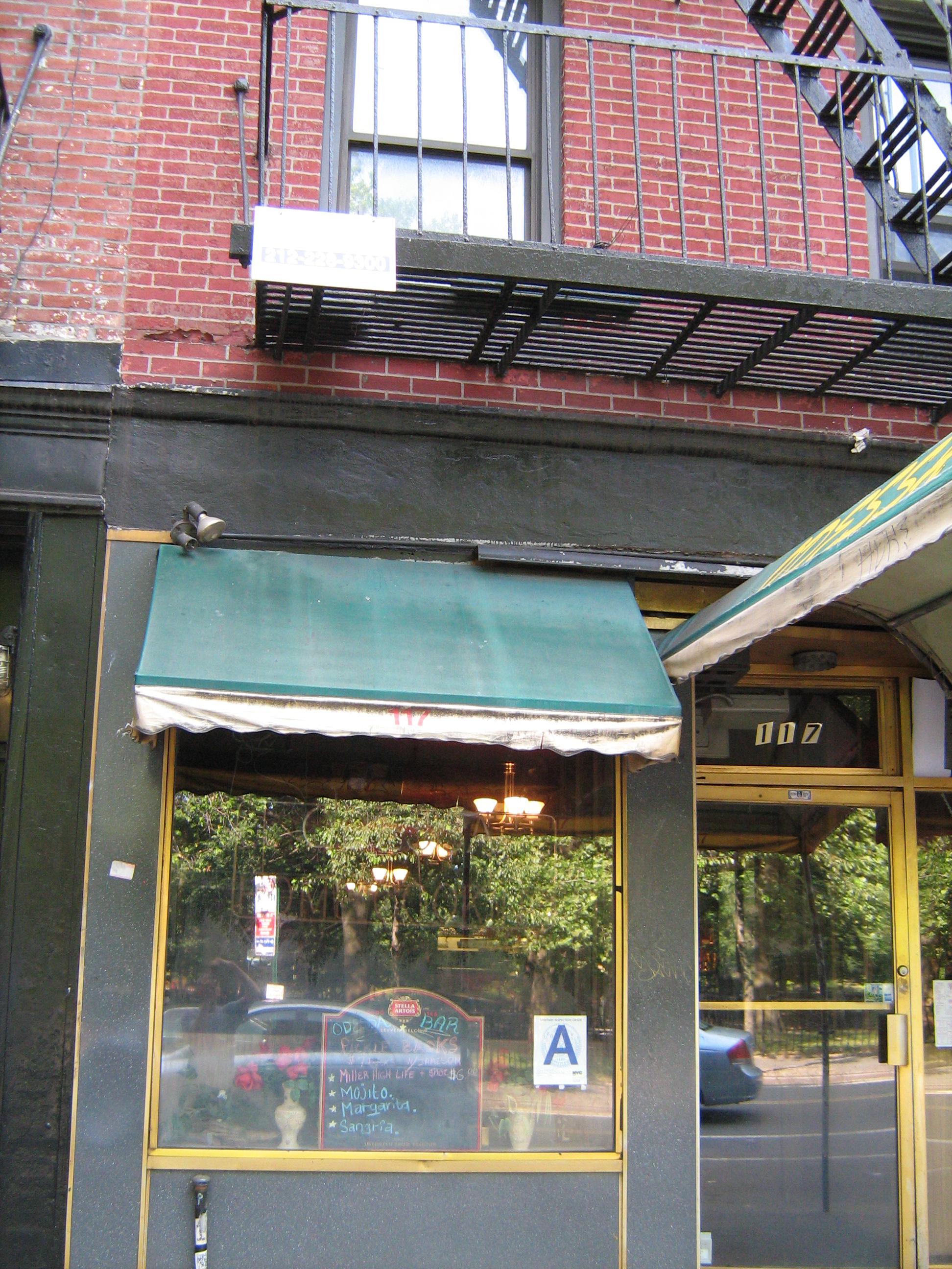 Odessa Cafe