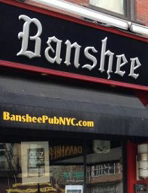 Banshee Pub