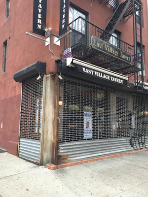 East Village Tavern