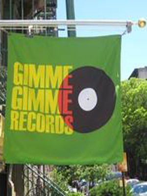 Gimme Gimme Records